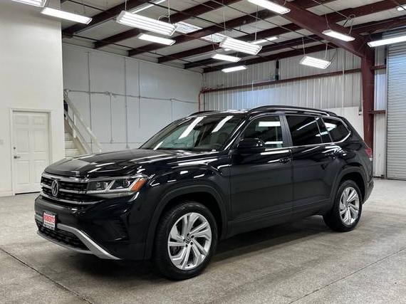 VOLKSWAGEN ATLAS 4MOTION 2023 1V2HR2CA3PC557114 image VOLKSWAGEN ATLAS 4MOTION 2023 1V2HR2CA3PC557114 image